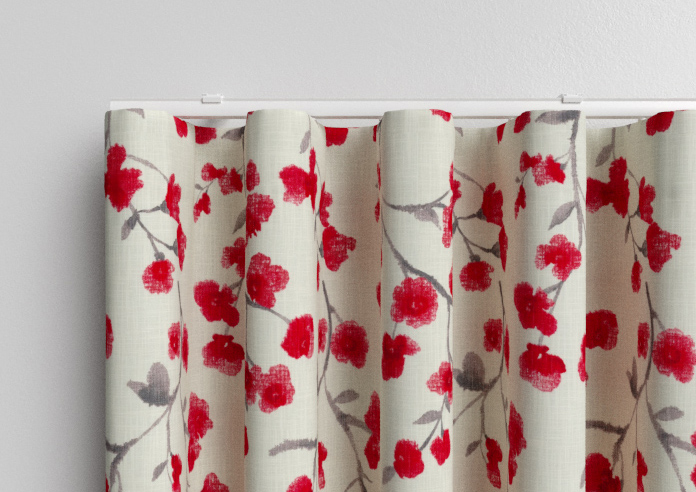 Como, Cherry - Made to Measure Curtains - Image 13